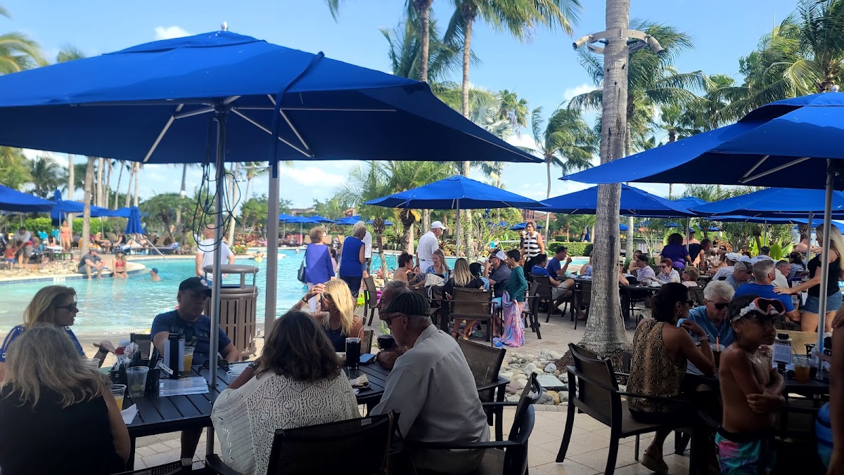 Paseo Tiki Bar & Grill