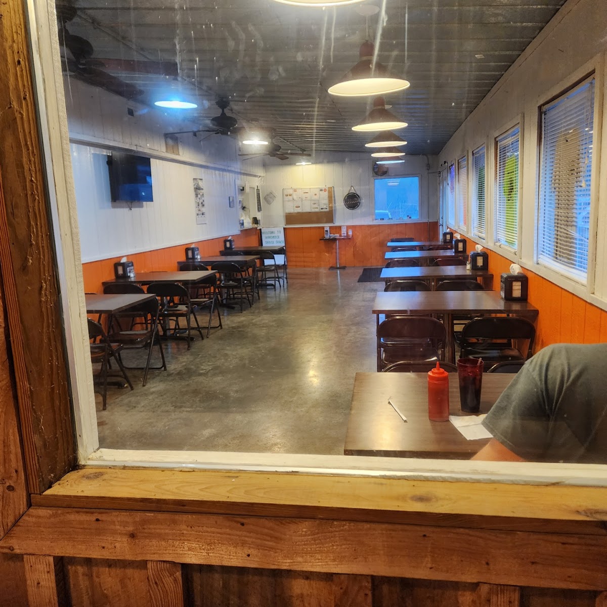 Windrock Snack Shack